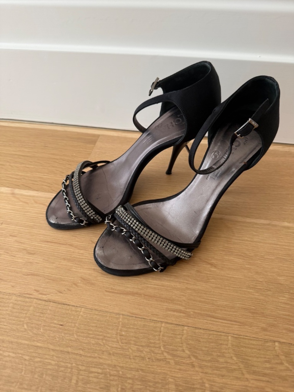 Chanel Shoes, Size 39